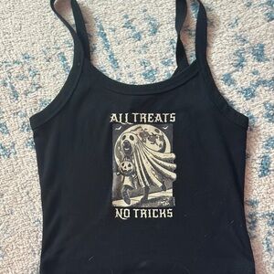 All Treats No Tricks Women’s Tank Top